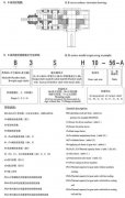 H、B系列標準工業(yè)齒輪箱產品介紹